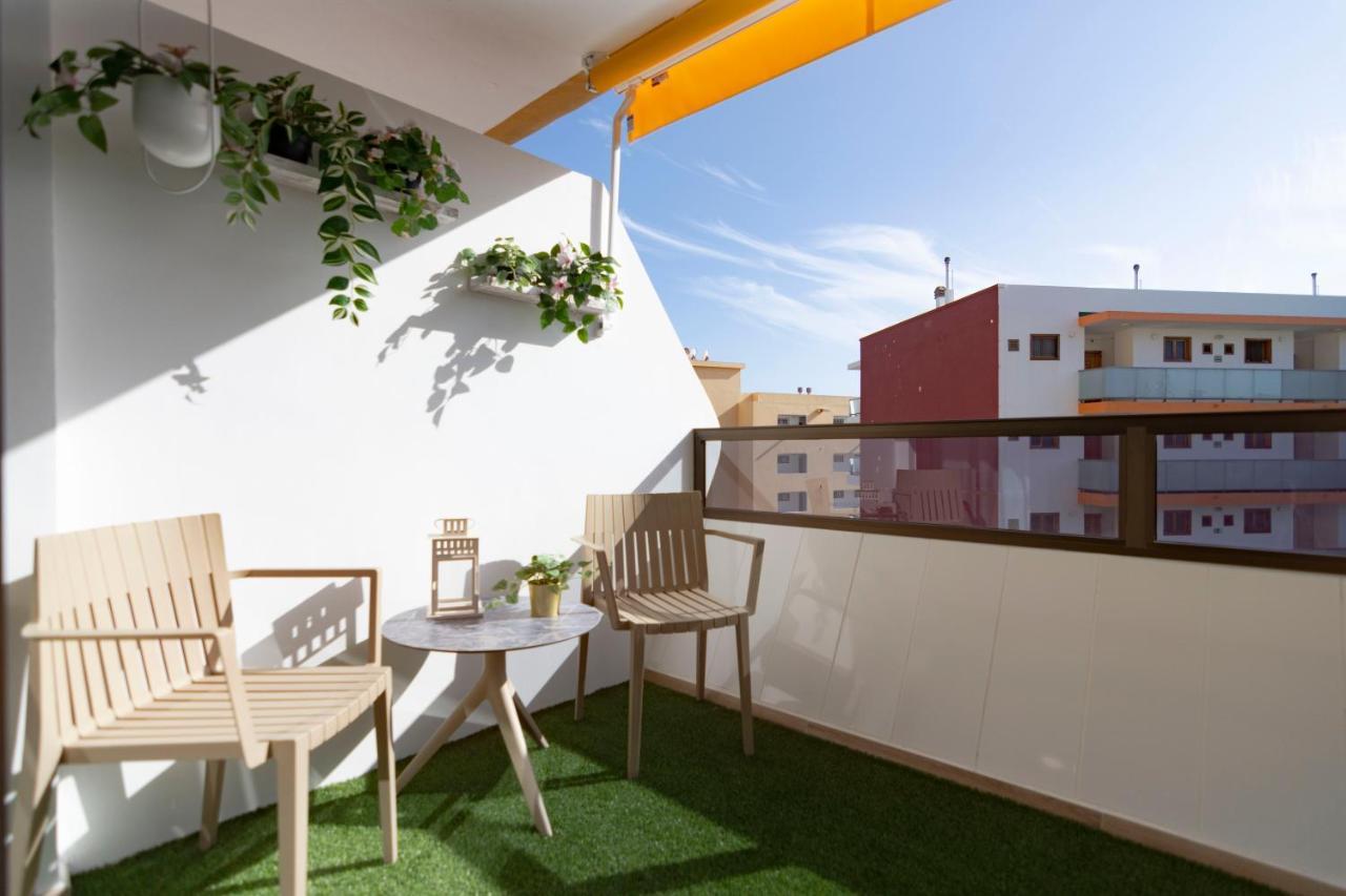 Sweet Paradise 304 By Homestaygrancanaria San Bartolomé Exterior foto